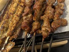 -撸啊撸铁签小肉(车站南路店)