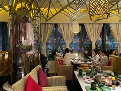 大堂-润园四季椰子鸡火锅(海上世界店)