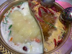 -麻辣英雄重庆火锅(二城广场店)