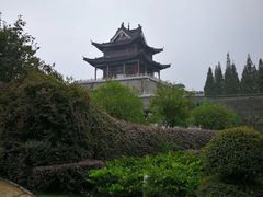 景点-襄阳城墙