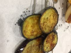 烤茄子-珍祥烧烤涮肚(舜耕路店)