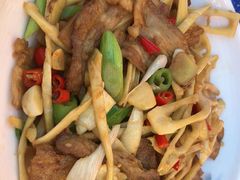 -友记功夫香·人民川菜(红牌楼店)