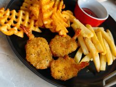 波纹薯条-必胜客(漕宝路店)