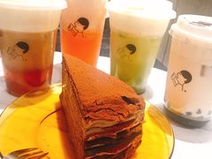 -Awfully Chocolate(来福士广场店)