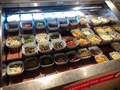 自助取餐区-温野菜涮涮锅(西单大悦城店)