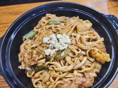 排骨焖面-面面香(肇工店)