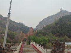-京东石林峡风景区