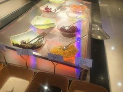 -和润艺术酒店-自助早餐厅