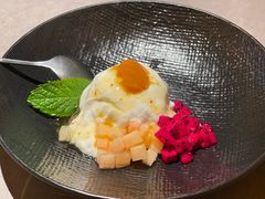无花果奶終子-塔哈尔·新疆盛宴(奉贤龙湖店)