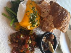 -翠贝卡&Mama Kelly Brunch Coffee(河西店)