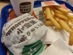 -汉堡王(北京三里屯购物中心)