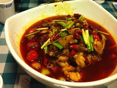 馋嘴牛蛙-簋街仔仔小龙虾(总店)