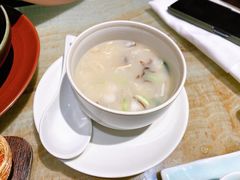 宋嫂鱼羹-湖滨28中餐厅·西湖宴·杭州君悦酒店