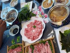 -名都晓荷塘主题火锅(建设大街店)
