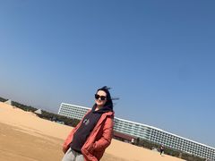 -青岛银沙滩温德姆至尊酒店