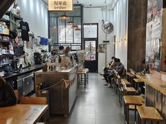 -无牌咖啡&酒馆