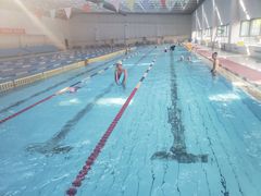 -中国海洋大学游泳馆