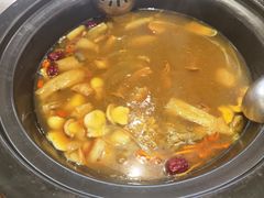 -菌乡缘·野生菌蒸汽鱼火锅(江边夜市店)