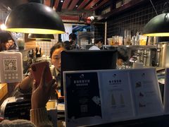 -喜茶(东莞雍华庭店)