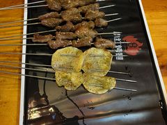 -小红烤翅(傅厚岗店)