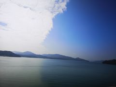 -天目湖山水园