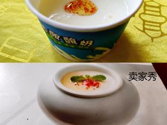 自制桂花酸奶-同和居(什刹海店)