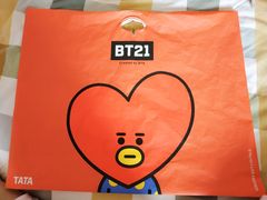 -line friends(明洞旗舰店)