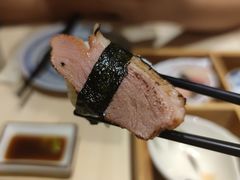 -柏鮨寿司.刺身.定食(米山町地中海店)