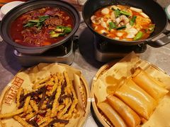 -肖记公安牛肉鱼杂馆·省级非物质文化遗产(江汉路直营店)