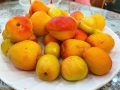 -布尔津河堤夜市