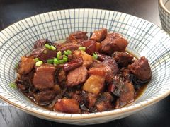 精炖猪五花-有肉食·虎九闽菜(798艺术区店)