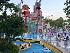 -武汉玛雅海滩水公园