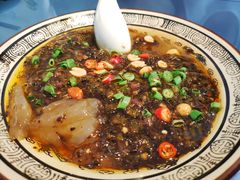 手工凉粉-鲜塘宴·千岛湖大鲫鱼(南湖店)