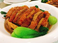芋头扣肉-南宁肥仔饭店(江南店)