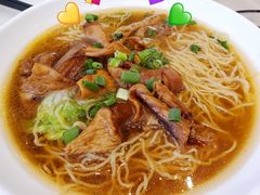牛腩面-太子园林酒家