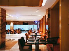 包厢-丽彩天祺酒店-自助餐厅