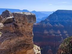 -科罗拉多大峡谷