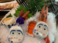-万岛日本料理铁板烧(静安店)