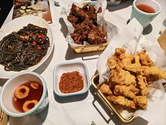 -江边城外烤全鱼(世茂广场店)