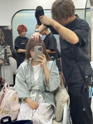 -3am hair salon烫发染发接发