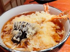 天妇罗乌冬面-千代武日本料理(开发区店)