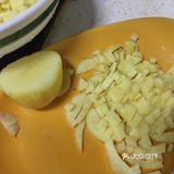 来一顿老王版特色梅林猪肉土豆泥