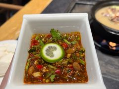 -有一锅·野生菌黑山羊腊排骨火锅(古城北门店)