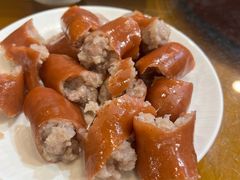 手掰肠-燕风楼烤鸭店(建设总店)