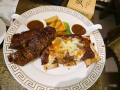 -92°C俄式厨房(中央大街店)