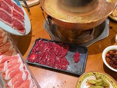 -乐宴·老北京铜火锅(八卦岭店)