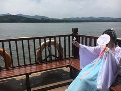 -西湖外事游船(花港观鱼码头)