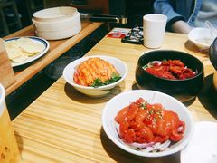 -么肆烤肉·中式自助·烤肉大排档(街道口季佳PAI店)