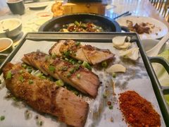 -绿茶餐厅(青岛城阳万象汇店)