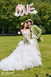-唯一视觉婚纱摄影(李家村店)